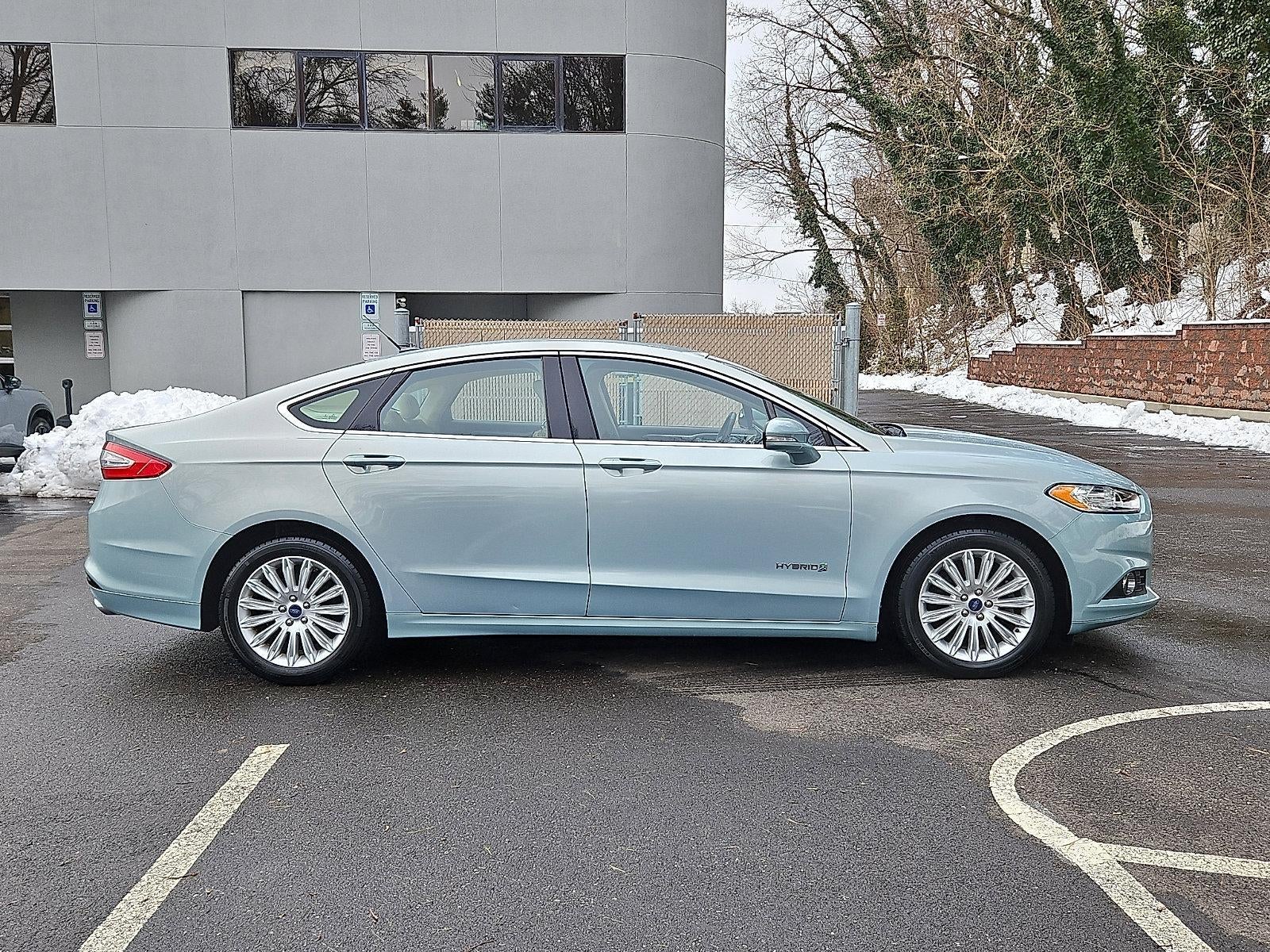 2013 Ford Fusion 4dr Sdn SE Hybrid FWD