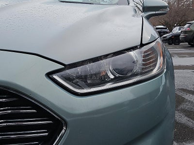 2013 Ford Fusion 4dr Sdn SE Hybrid FWD