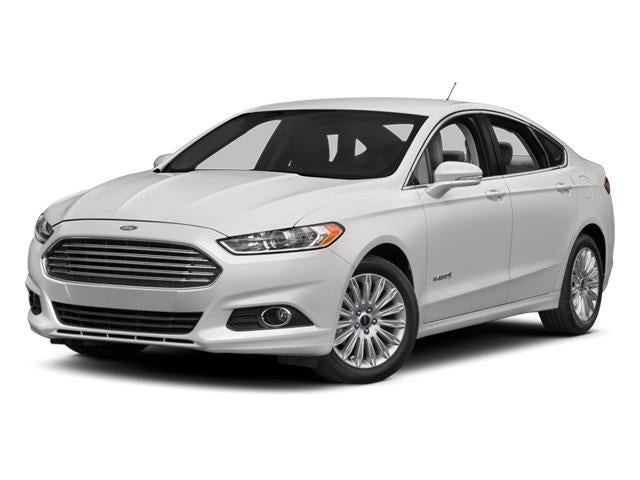 2013 Ford Fusion 4dr Sdn SE Hybrid FWD