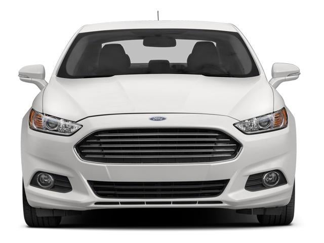 2013 Ford Fusion 4dr Sdn SE Hybrid FWD