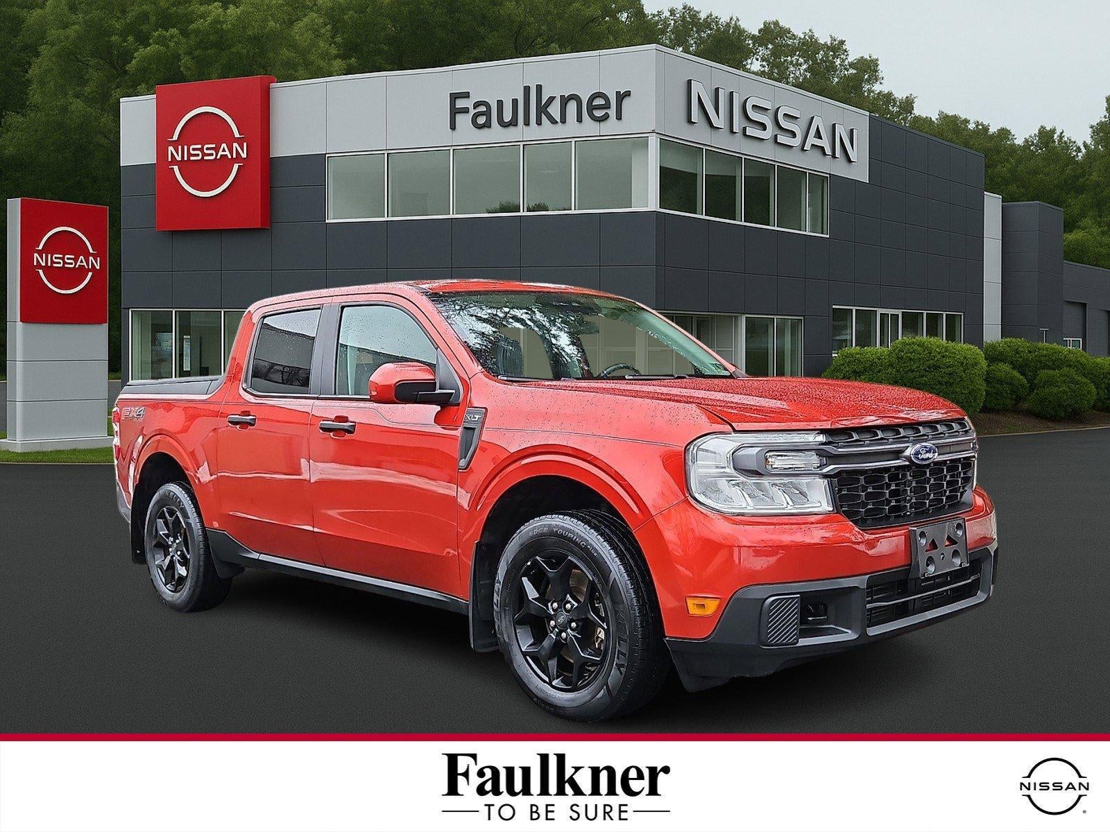 2022 Ford Maverick XLT AWD SuperCrew