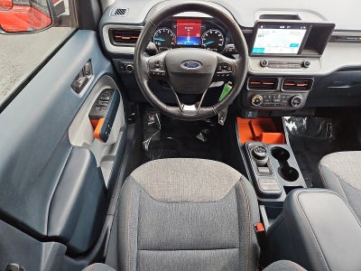 2022 Ford Maverick XLT AWD SuperCrew