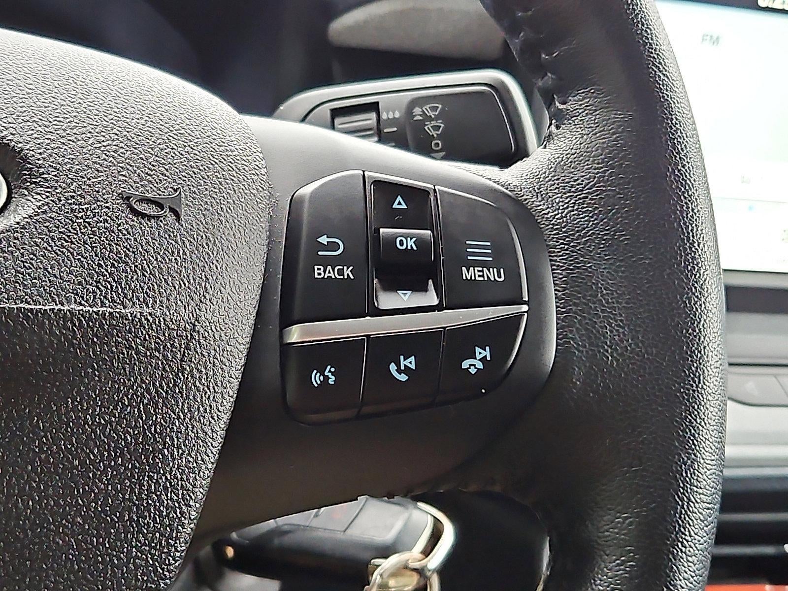 2022 Ford Maverick XLT AWD SuperCrew