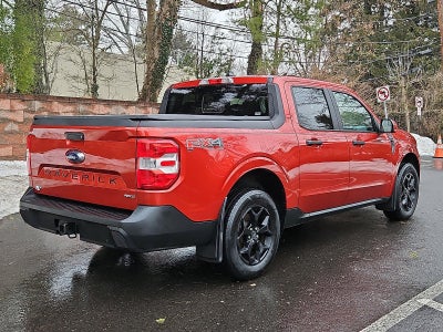 2022 Ford Maverick XLT AWD SuperCrew
