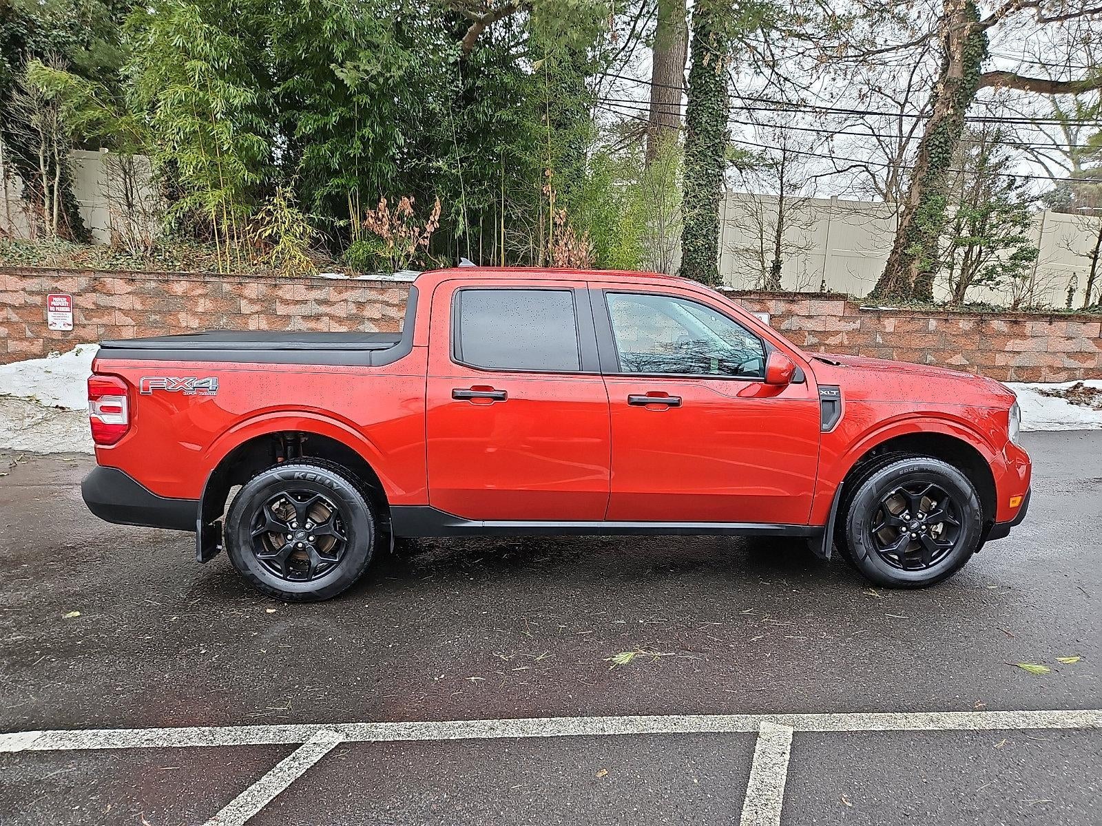2022 Ford Maverick XLT AWD SuperCrew