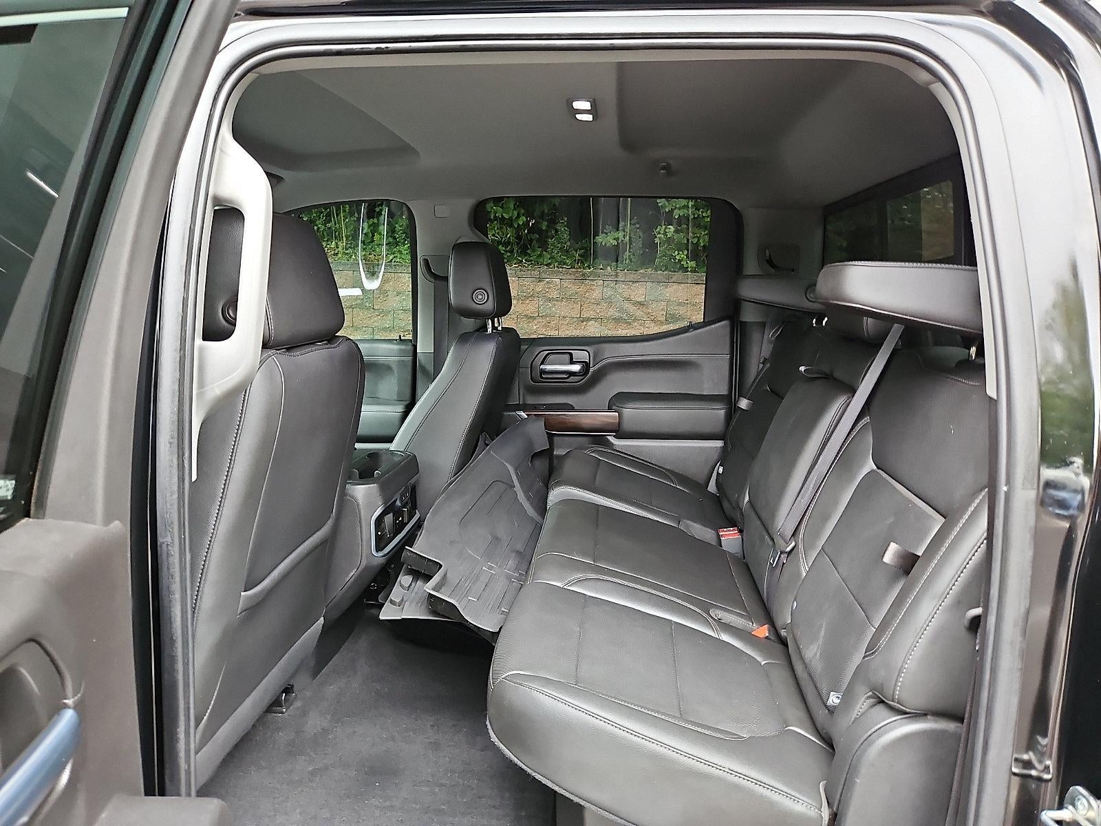 2020 GMC Sierra 1500 Crew Cab Short Box 4-Wheel Drive SLT