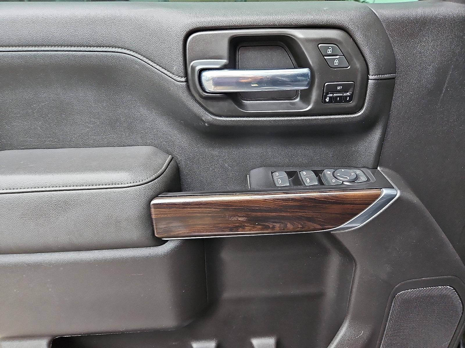 2020 GMC Sierra 1500 Crew Cab Short Box 4-Wheel Drive SLT