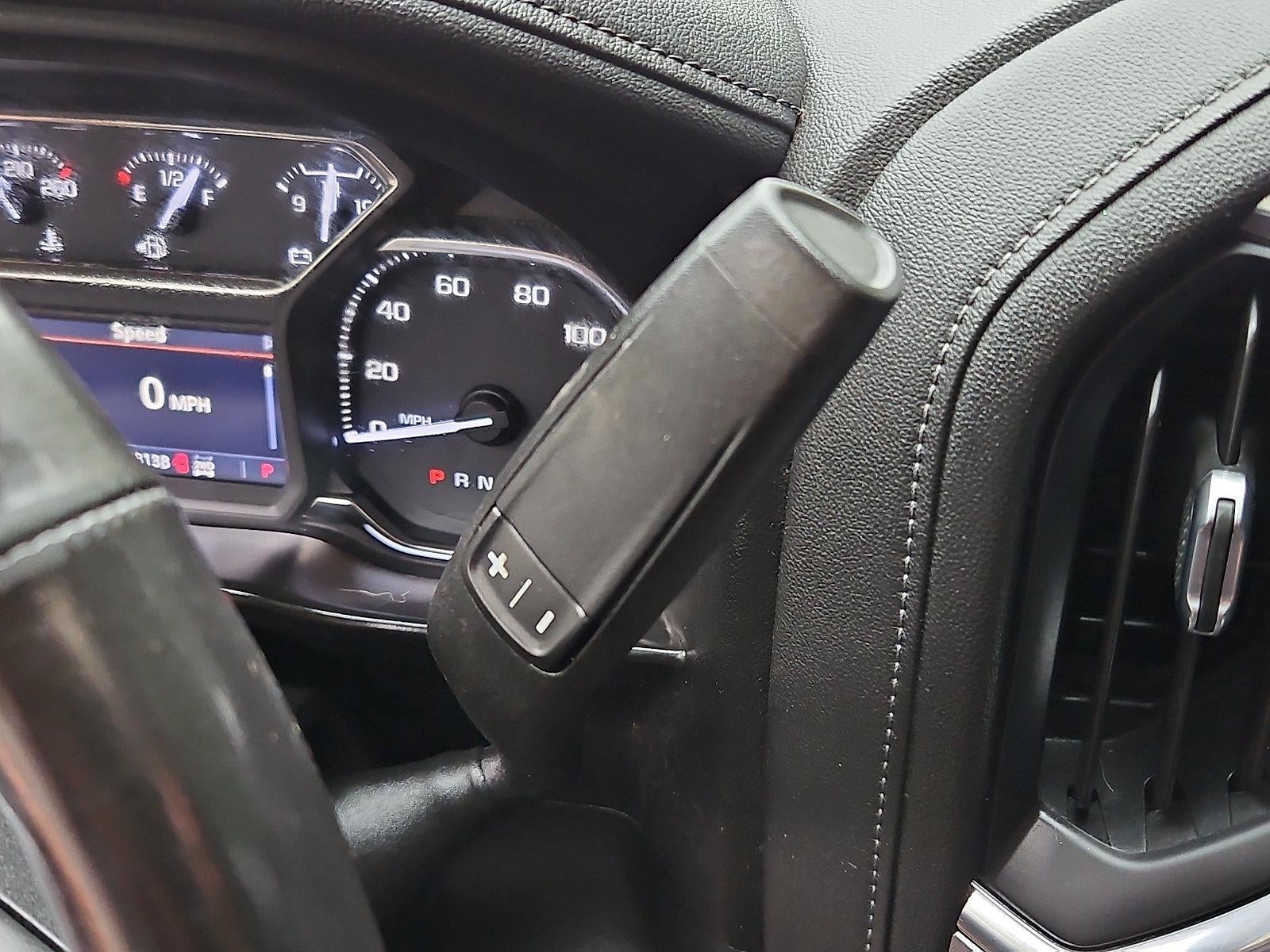 2020 GMC Sierra 1500 Crew Cab Short Box 4-Wheel Drive SLT