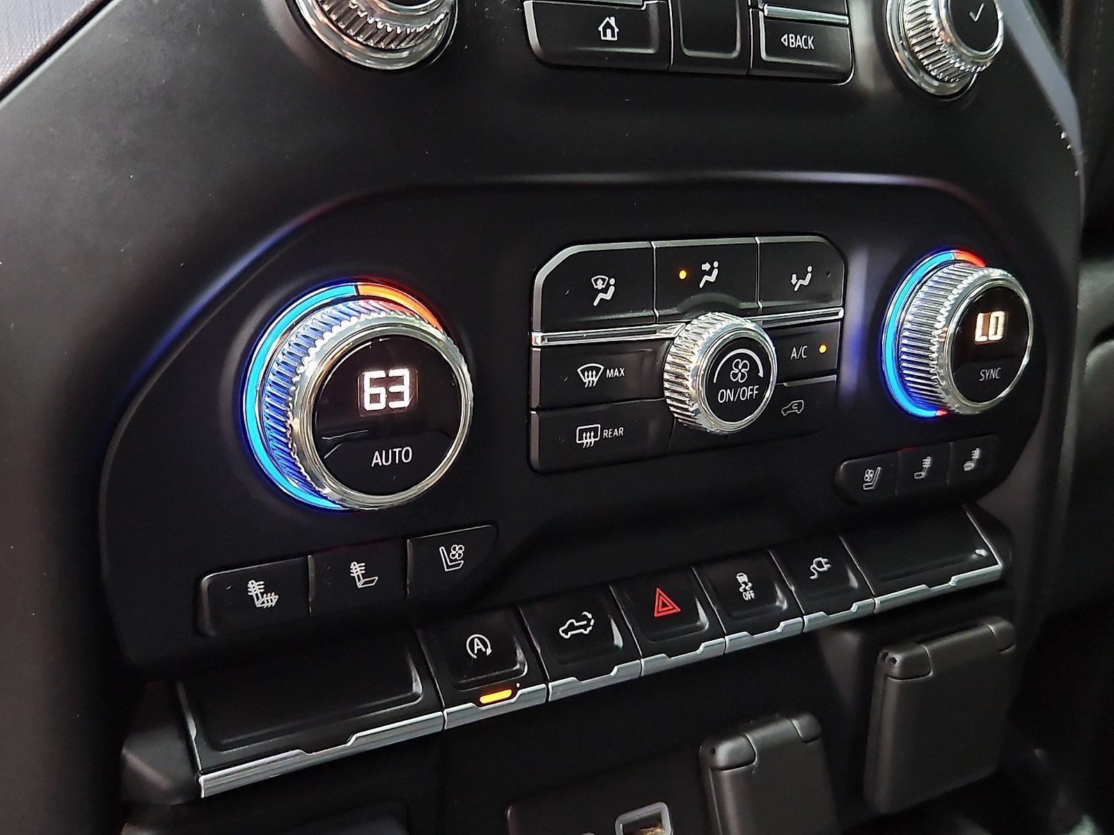 2020 GMC Sierra 1500 Crew Cab Short Box 4-Wheel Drive SLT