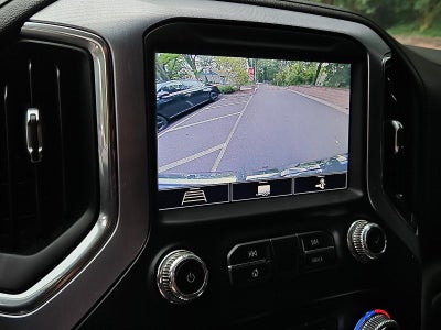 2020 GMC Sierra 1500 Crew Cab Short Box 4-Wheel Drive SLT