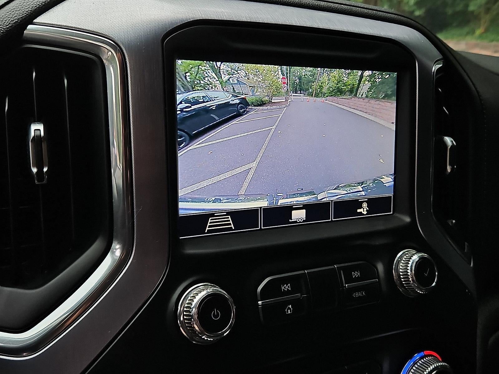2020 GMC Sierra 1500 Crew Cab Short Box 4-Wheel Drive SLT