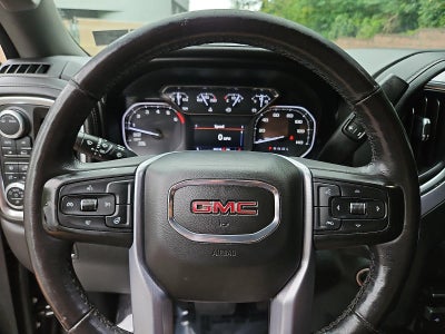 2020 GMC Sierra 1500 Crew Cab Short Box 4-Wheel Drive SLT