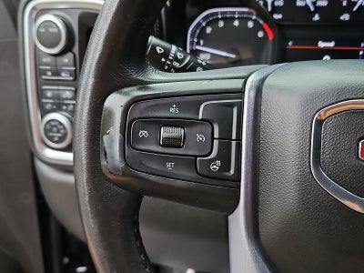 2020 GMC Sierra 1500 Crew Cab Short Box 4-Wheel Drive SLT