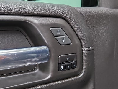 2020 GMC Sierra 1500 Crew Cab Short Box 4-Wheel Drive SLT