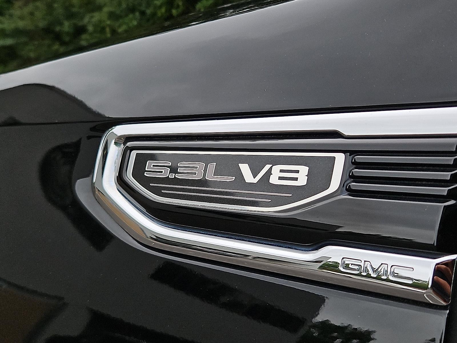 2020 GMC Sierra 1500 Crew Cab Short Box 4-Wheel Drive SLT