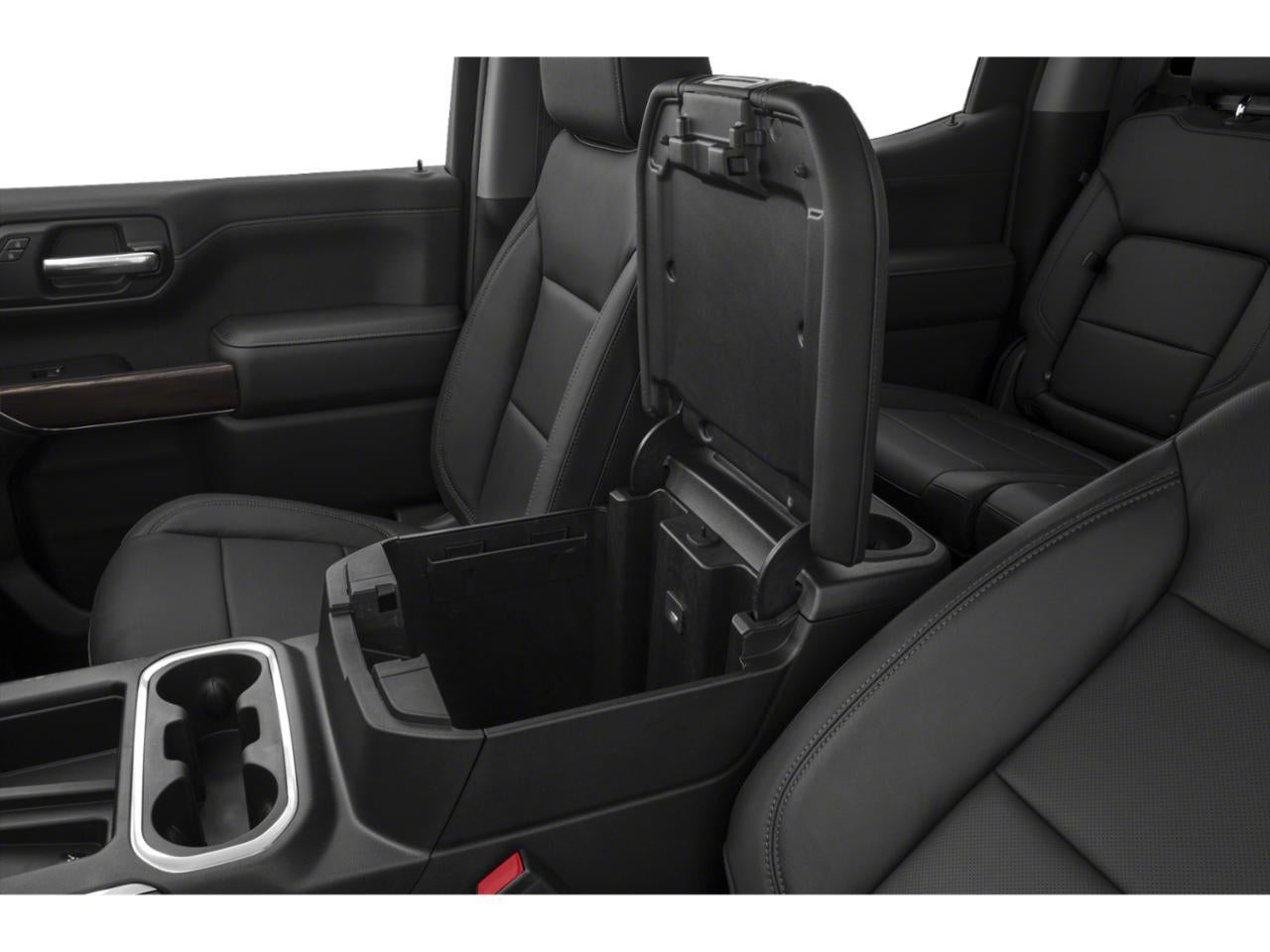 2020 GMC Sierra 1500 Crew Cab Short Box 4-Wheel Drive SLT