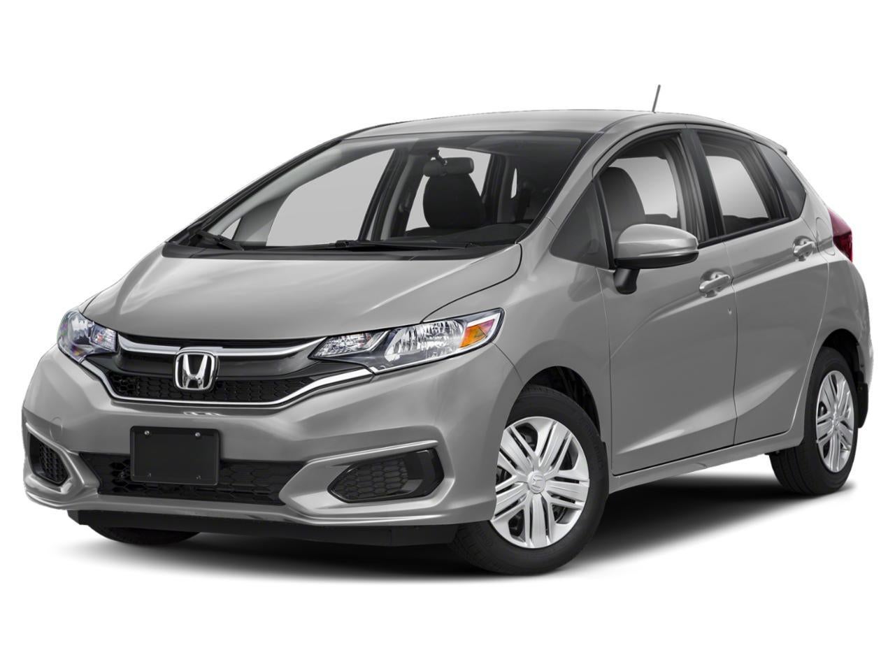 2019 Honda Fit LX Manual