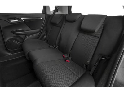 2019 Honda Fit LX Manual