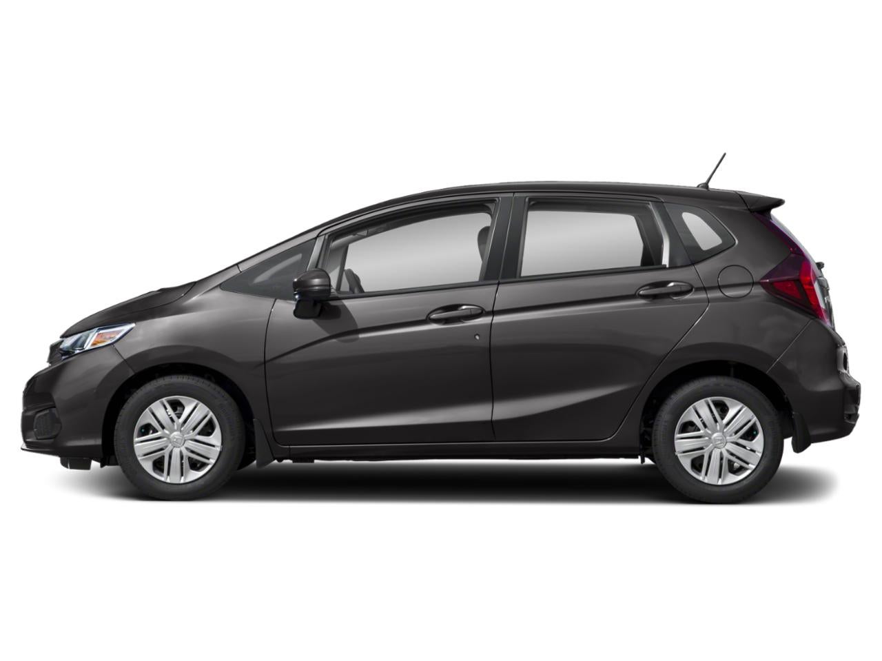 2019 Honda Fit LX Manual
