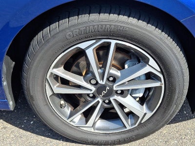 2023 Kia Forte LXS IVT