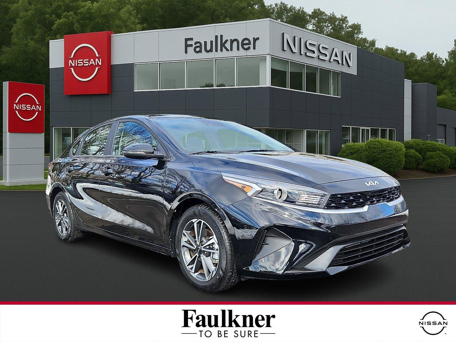 2024 Kia Forte LXS IVT