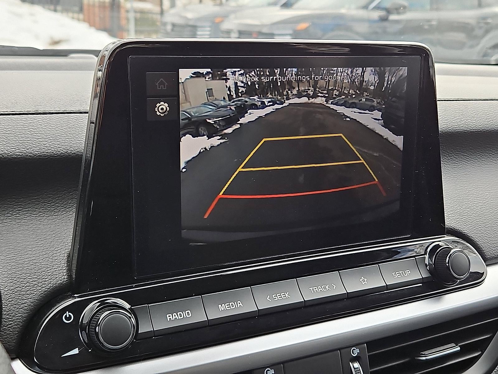 2024 Kia Forte LXS IVT