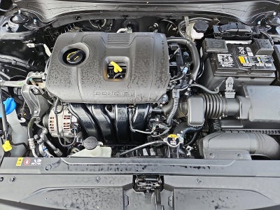 2024 Kia Forte LXS IVT