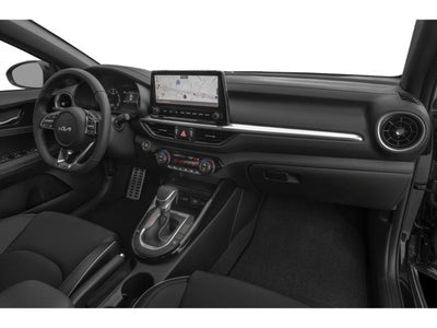 2024 Kia Forte GT-Line IVT