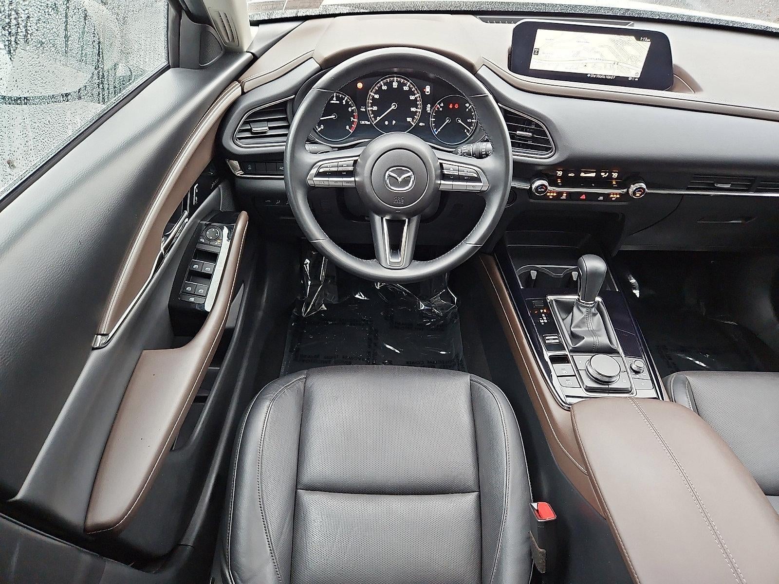 2023 Mazda Mazda CX-30 2.5 S Premium Package AWD