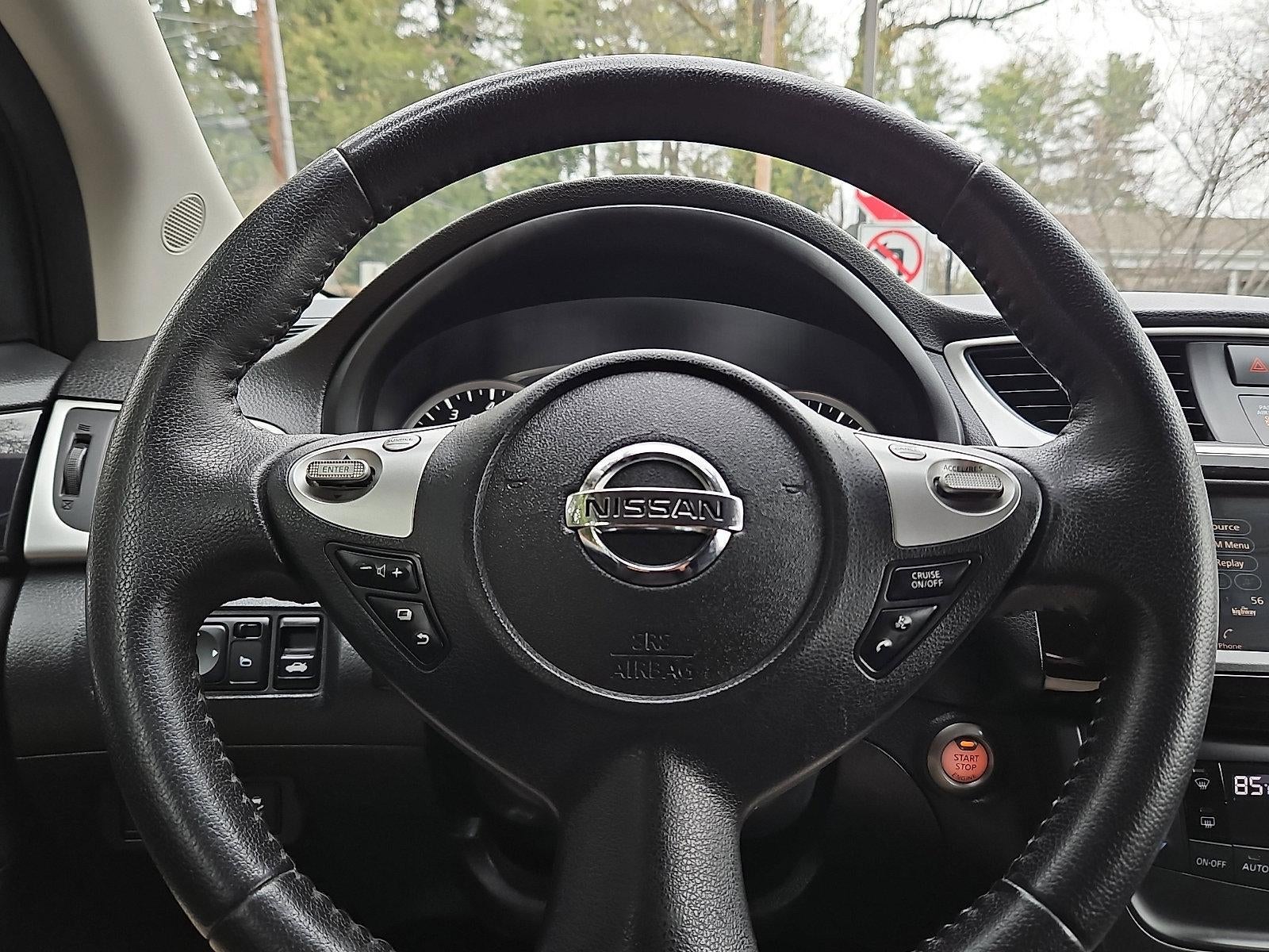 2019 Nissan Sentra SV