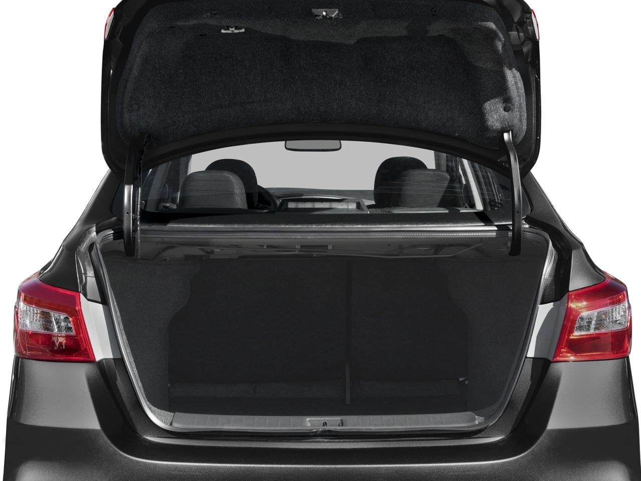 2016 Nissan Sentra 4dr Sdn I4 CVT SV