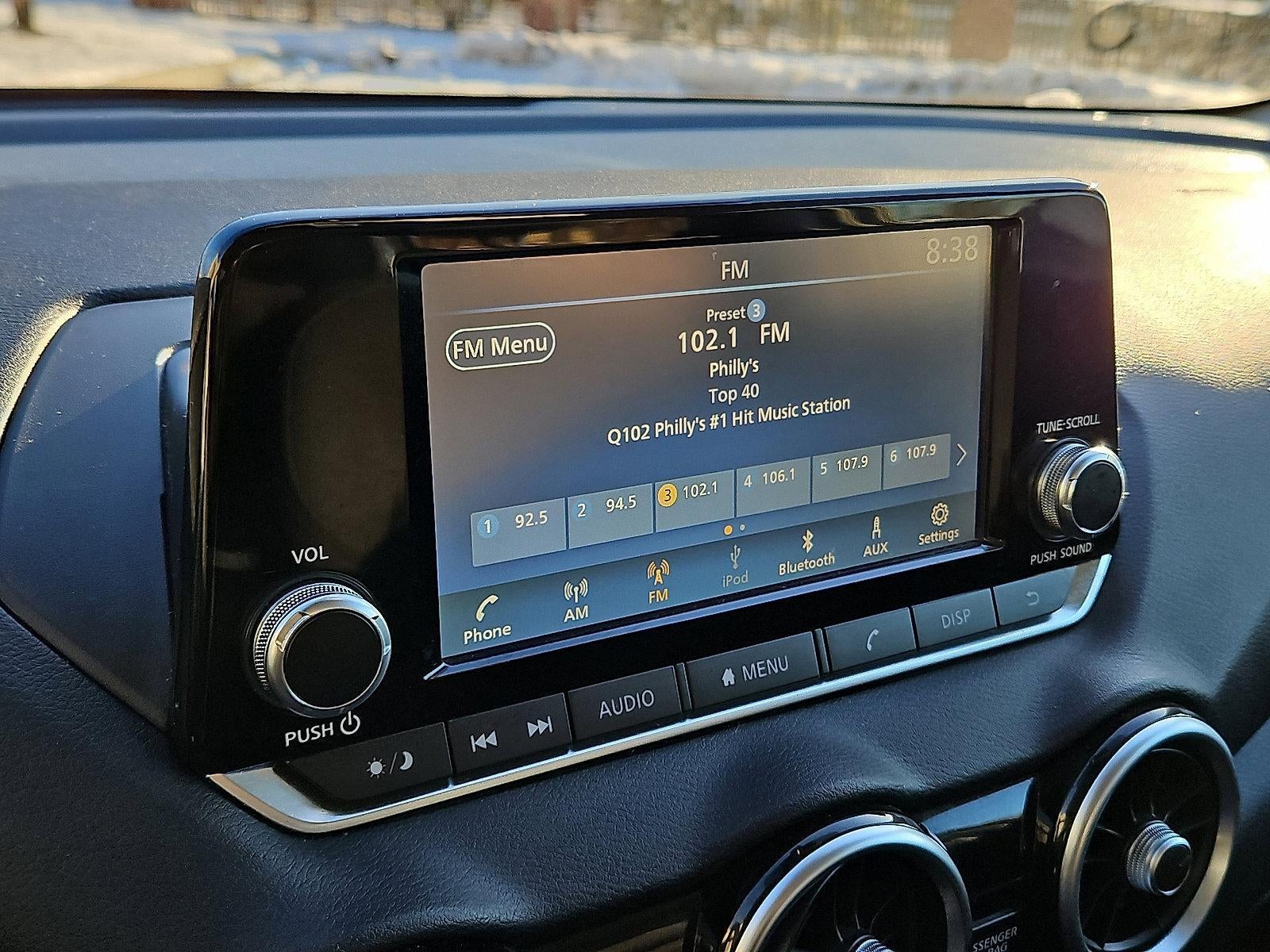 2024 Nissan Sentra S