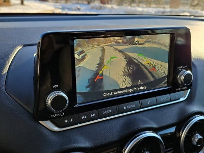 2024 Nissan Sentra S