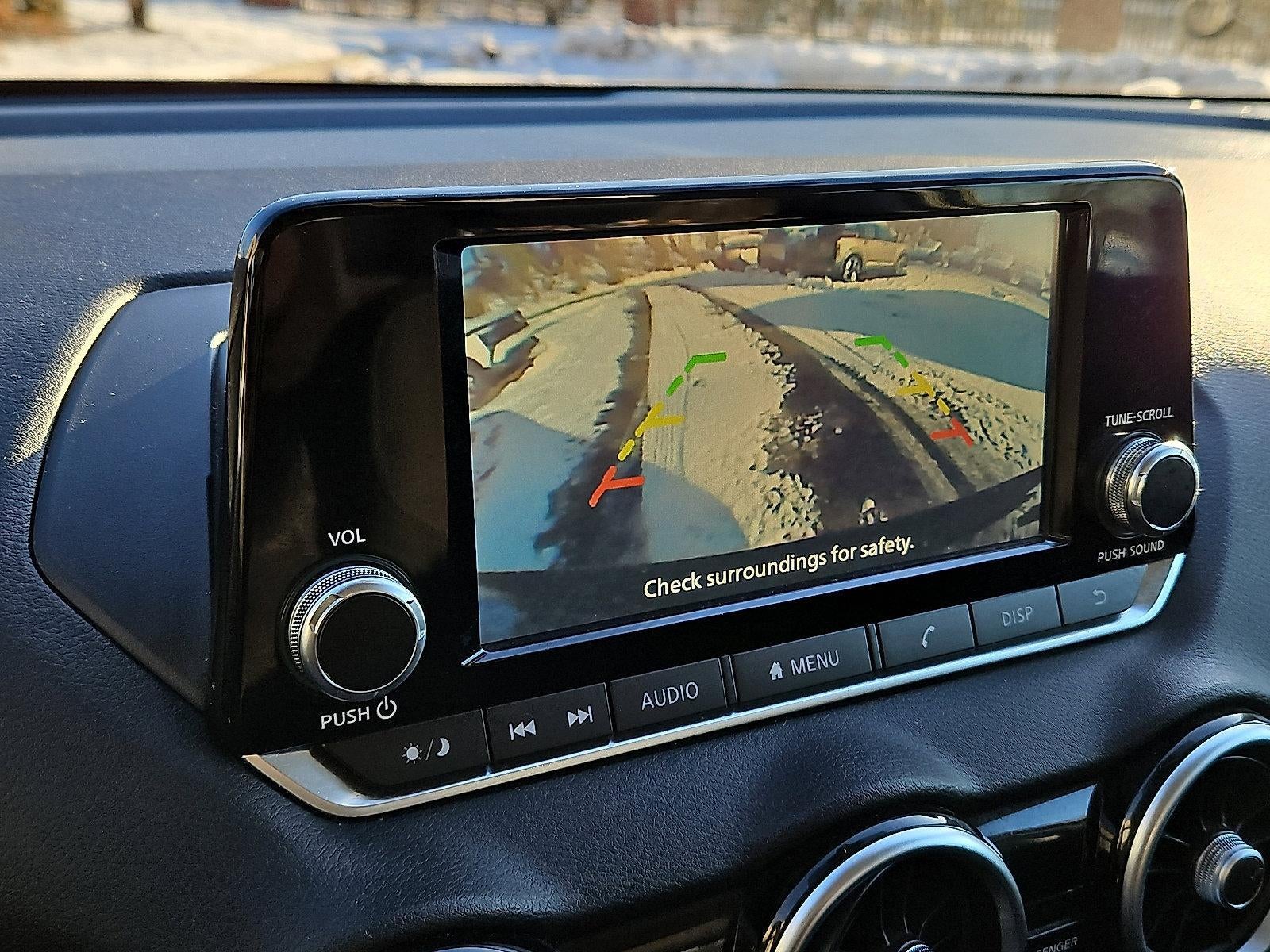 2024 Nissan Sentra S