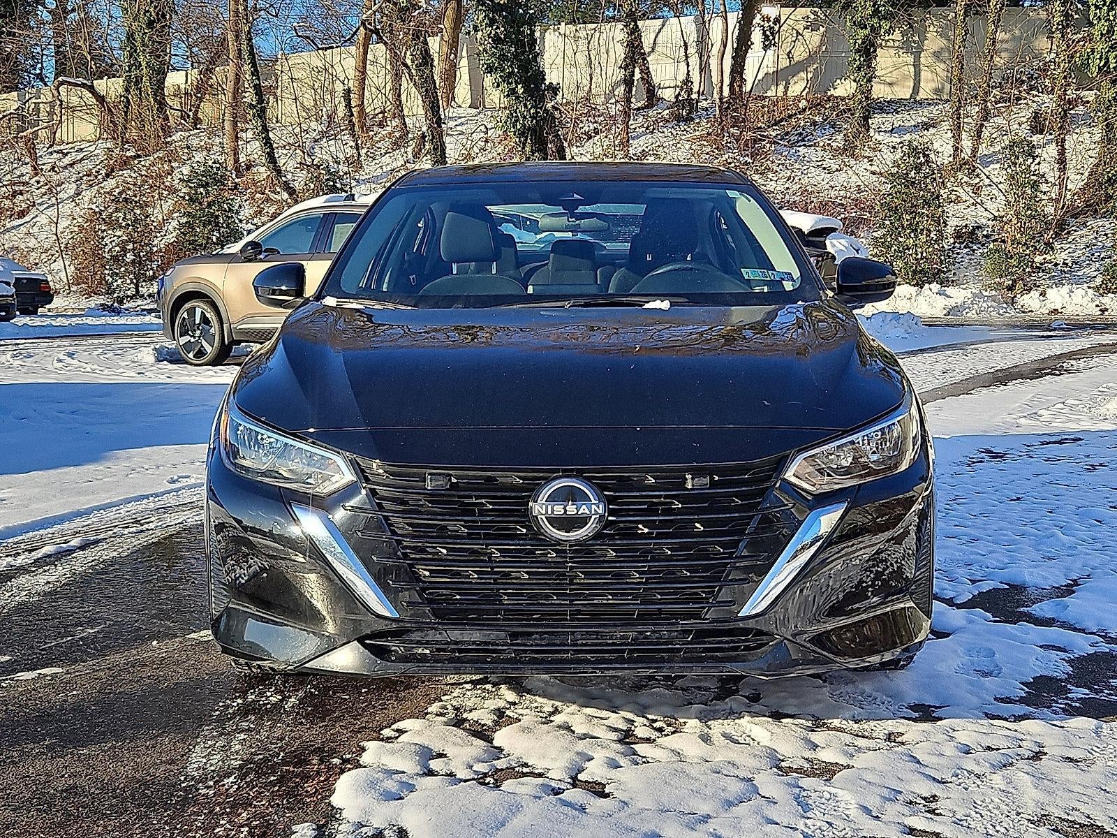 2024 Nissan Sentra S