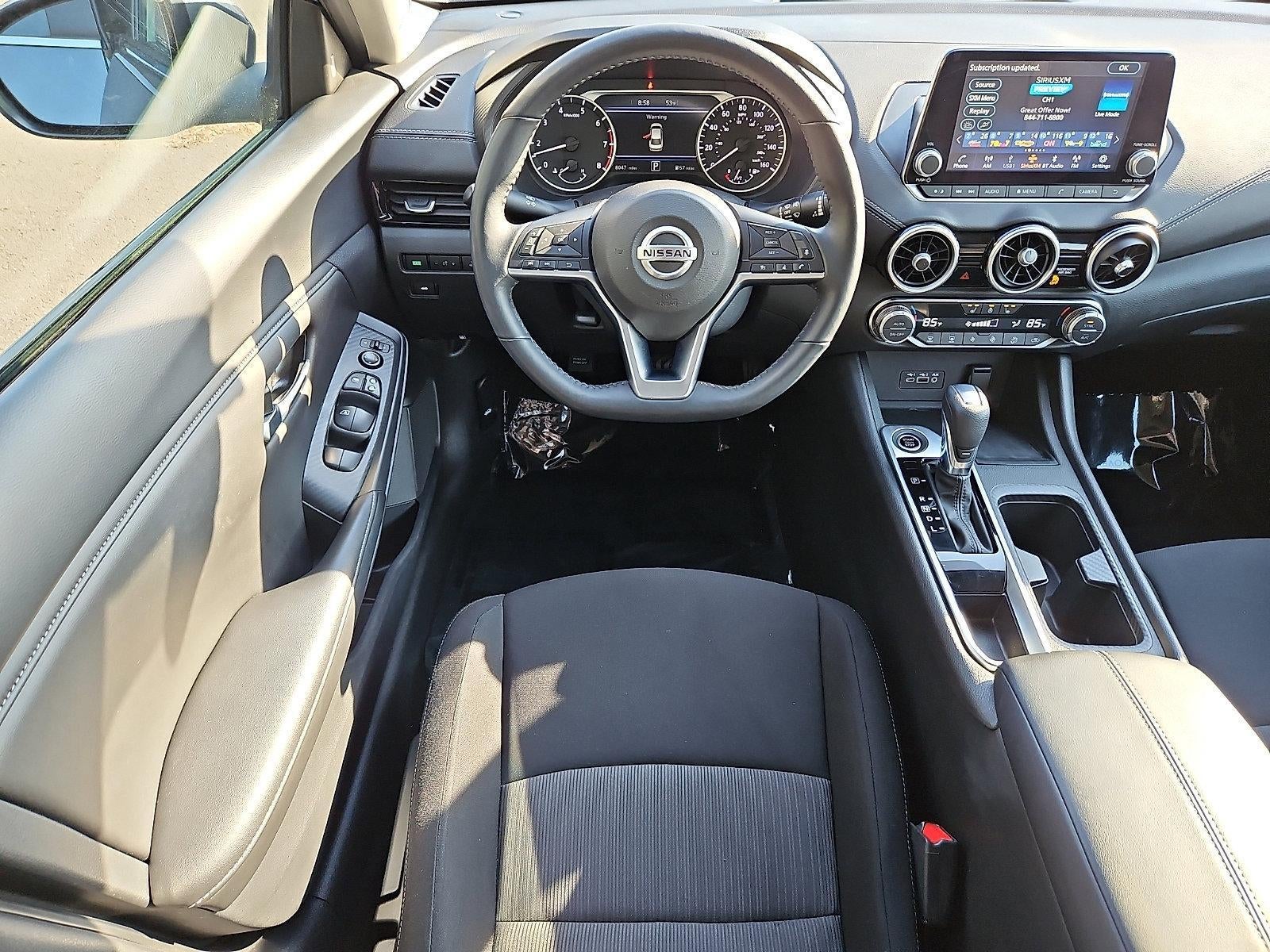 2023 Nissan Sentra SV