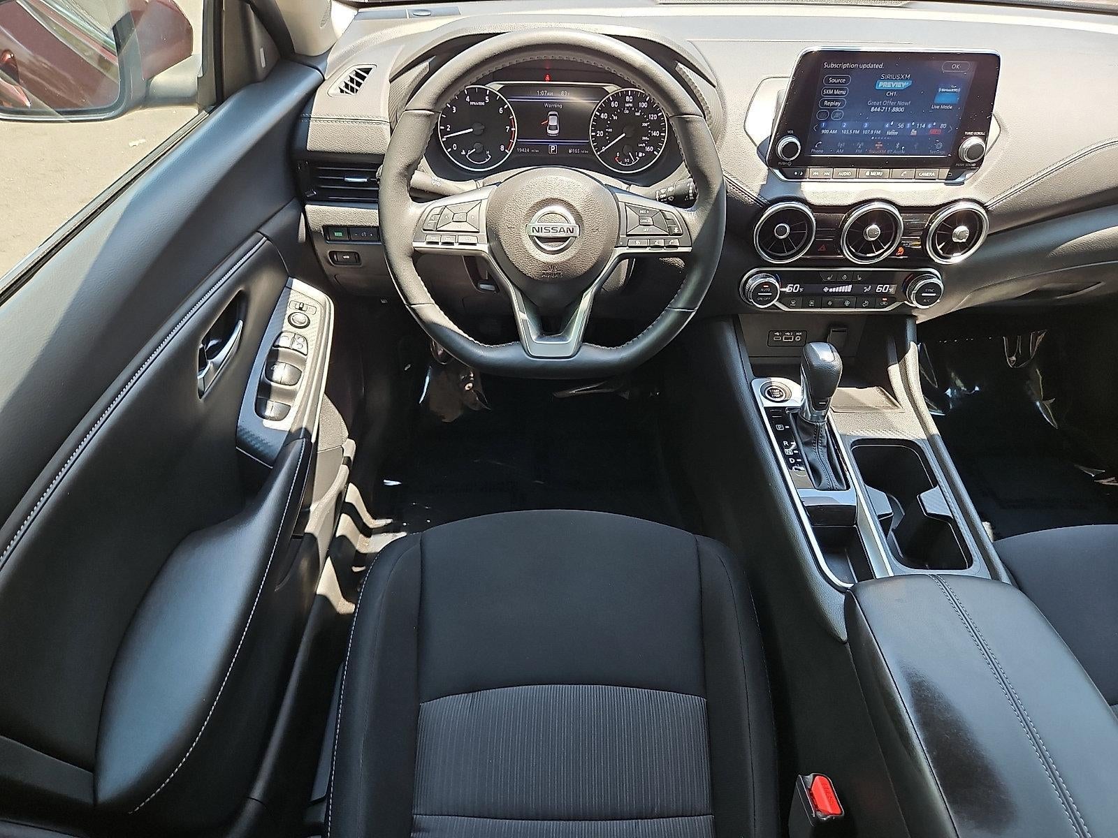 2023 Nissan Sentra SV