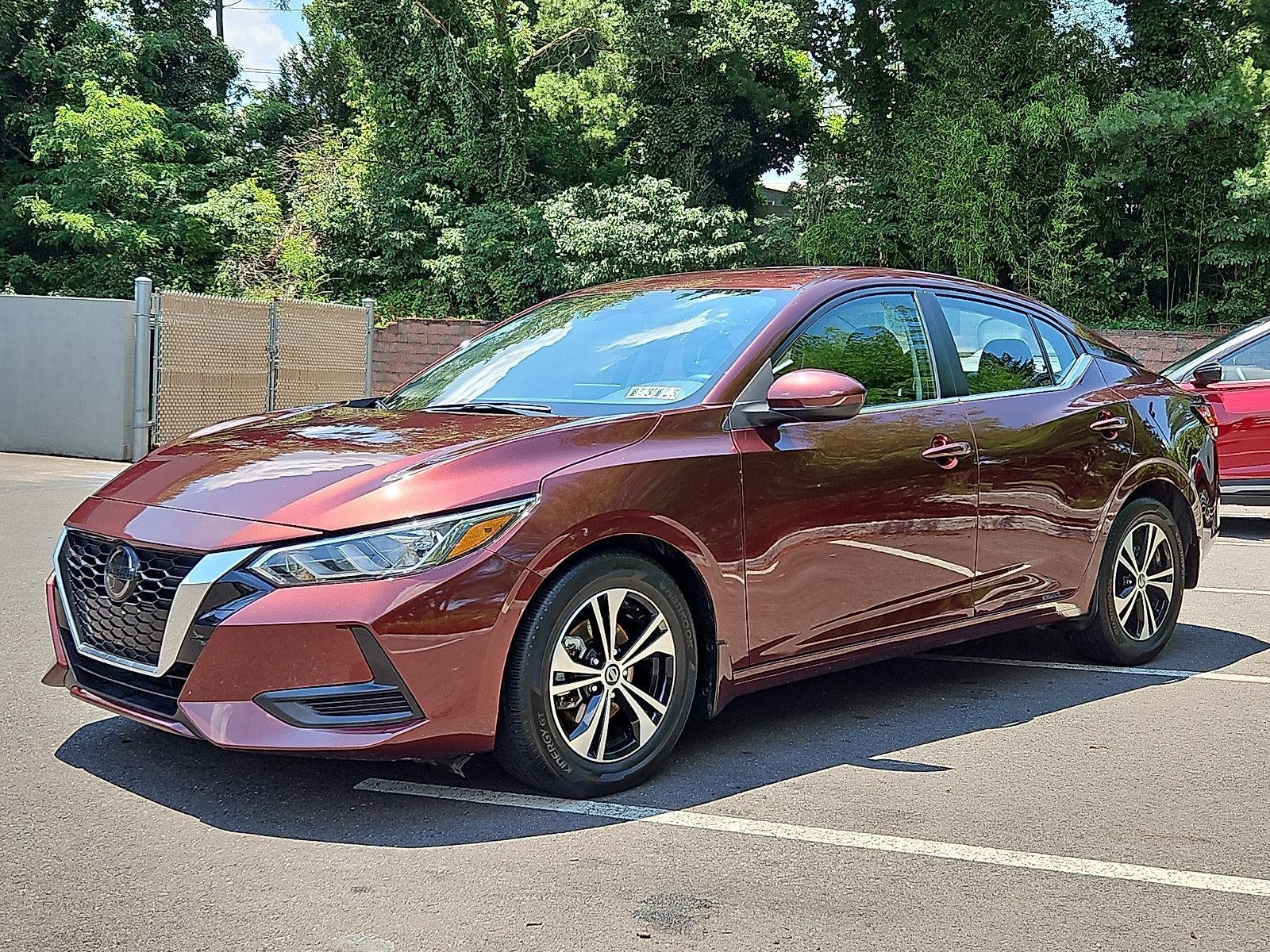 2023 Nissan Sentra SV
