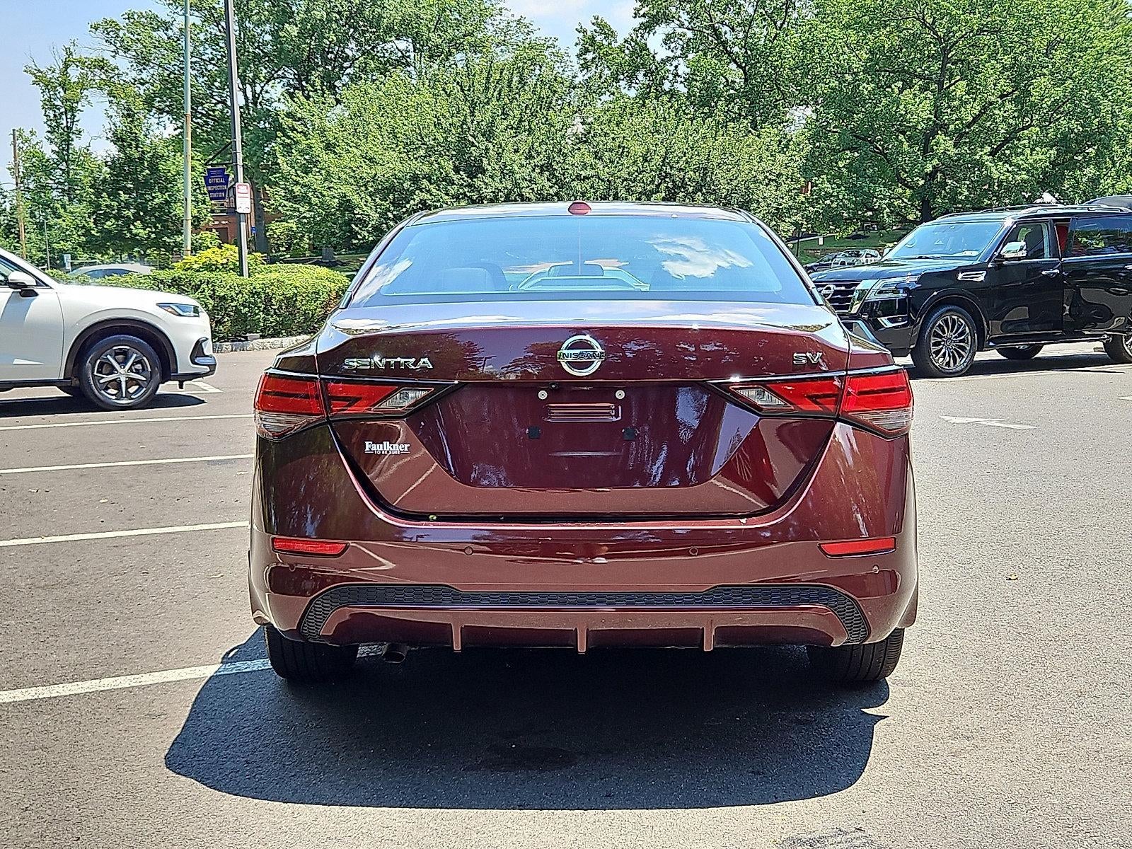 2023 Nissan Sentra SV