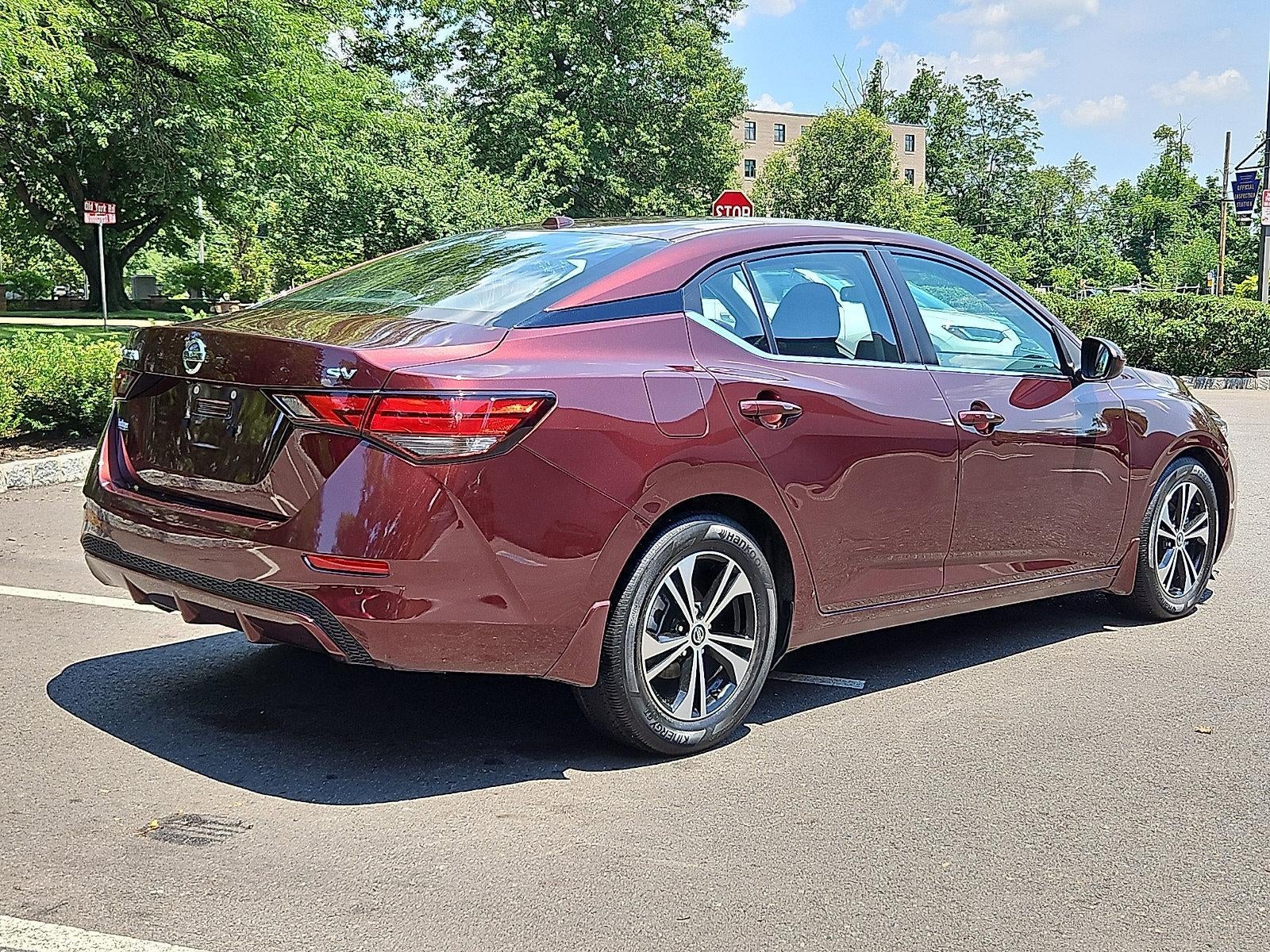 2023 Nissan Sentra SV