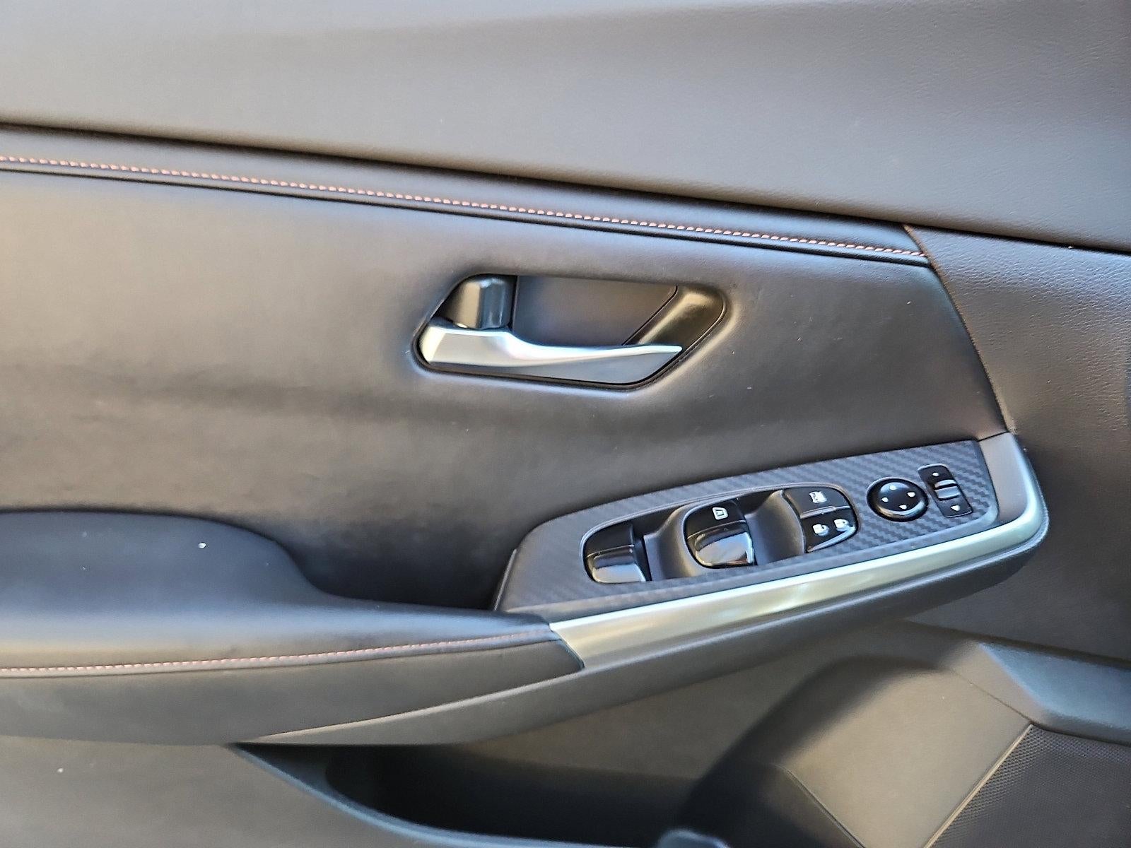 2020 Nissan Sentra SR