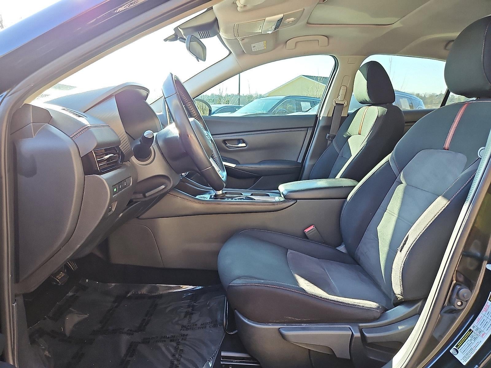 2020 Nissan Sentra SR