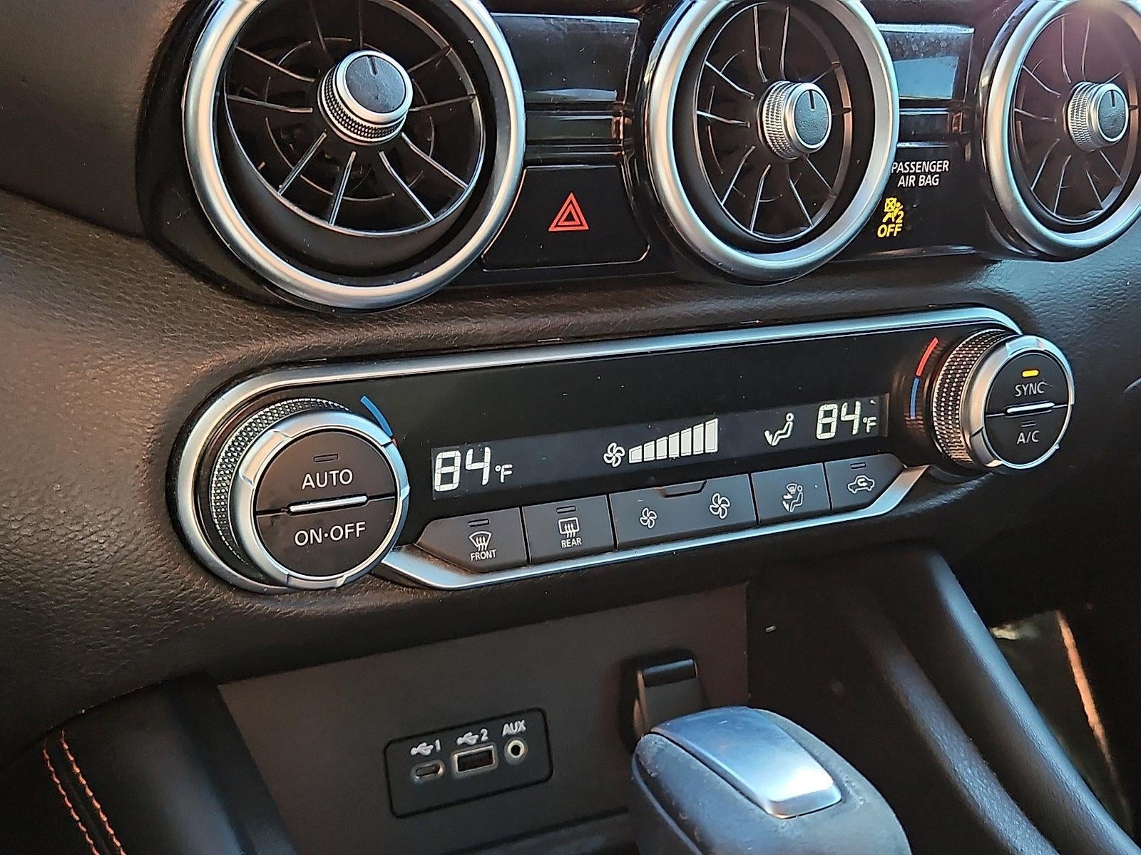 2020 Nissan Sentra SR