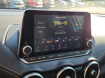 2020 Nissan Sentra SR