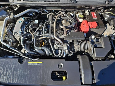 2020 Nissan Sentra SR