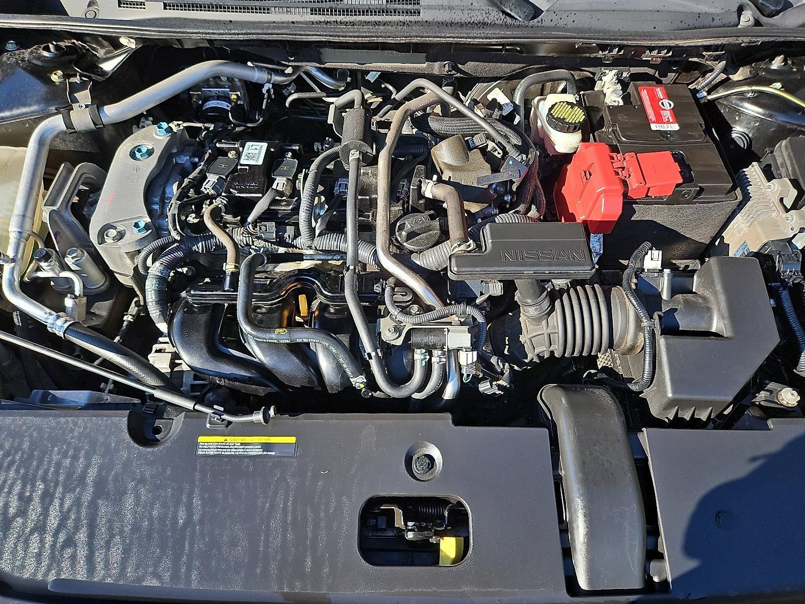 2020 Nissan Sentra SR