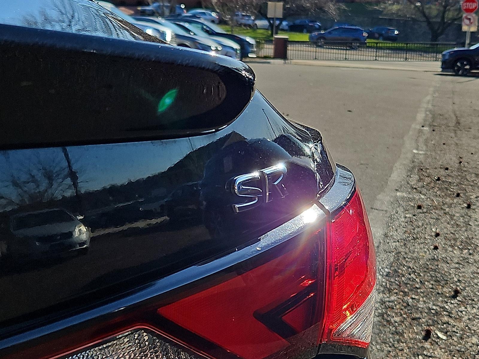 2020 Nissan Sentra SR