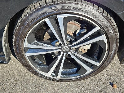 2020 Nissan Sentra SR