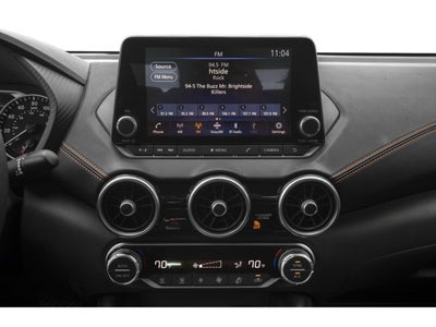 2020 Nissan Sentra SR