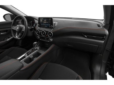 2020 Nissan Sentra SR